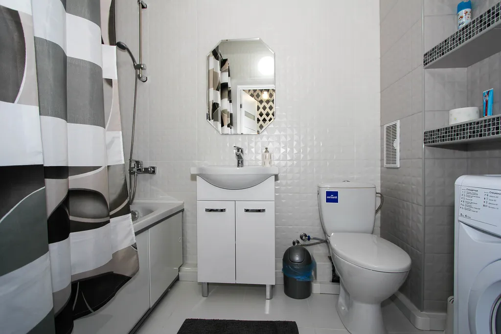 Квартира Апартаменты у парка Юность — Калининград