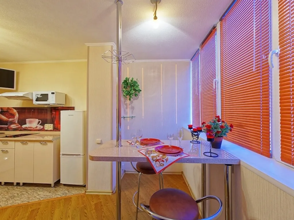 Романтичная квартира golden lux для пары, с джакузи