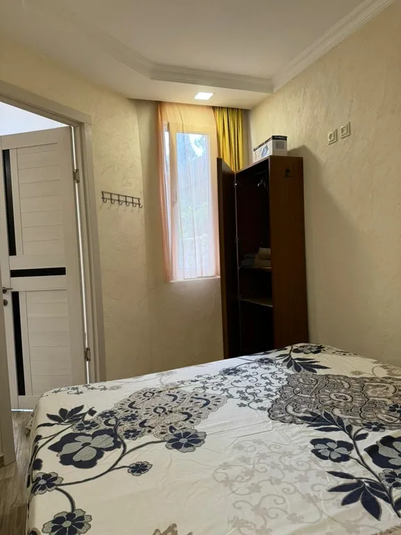 Уютно, тихо у моря