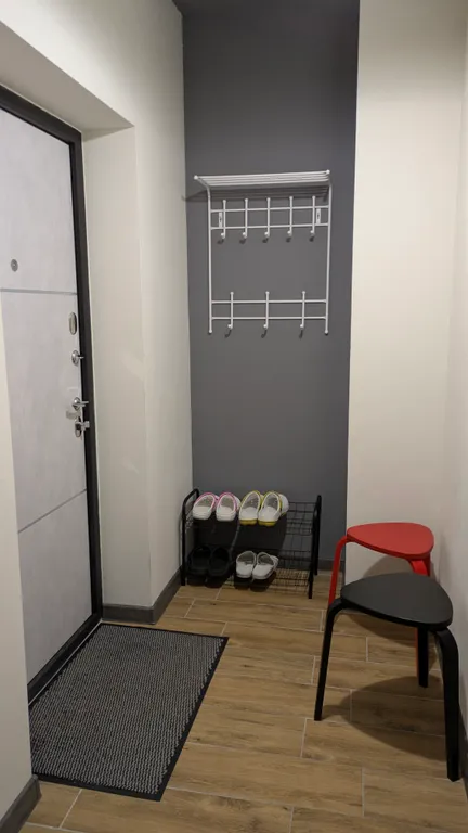 Уютная квартира в ЖК Три кита