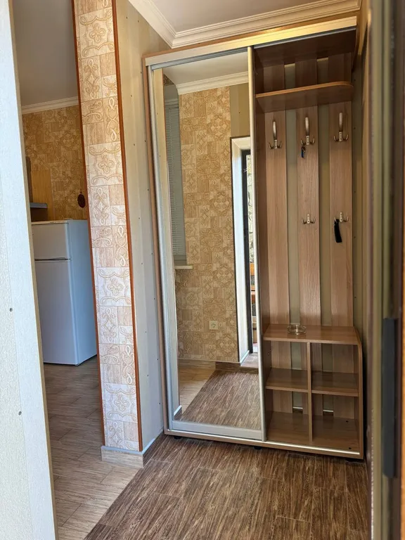 Уютный номер со своим двориком и балконом до 6 человек