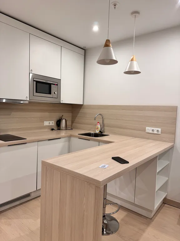 Квартира Квартира Yes Marata Apart — Санкт-Петербург