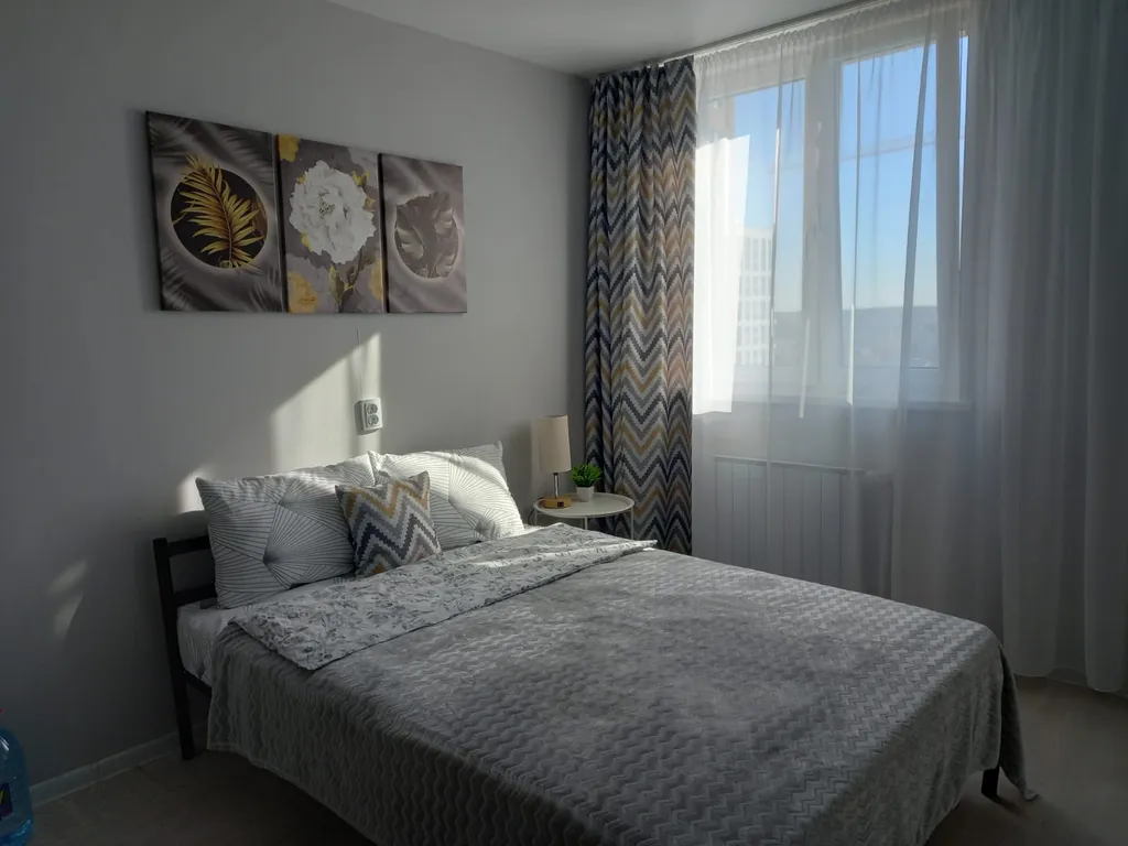 Тихий уголок в центре города