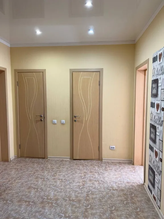 Уютная квартира у стадиона и парка