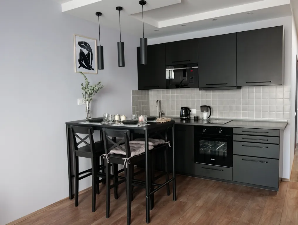 Уютная и светлая квартира-студия на северо-западе Подмосковья