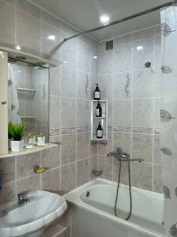 Уютная квартира в центре города