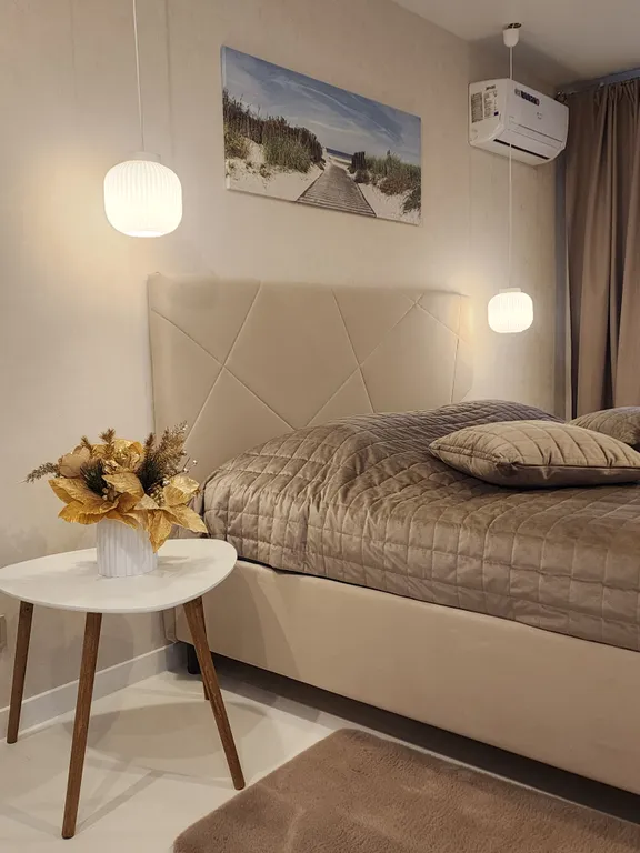 Квартира Квартира Апартамент Нижнее озеро — Калининград