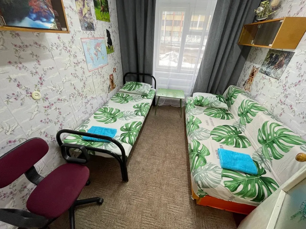 Уютная квартира