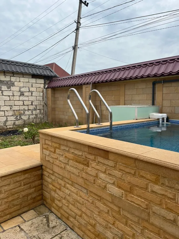 Дача у моря