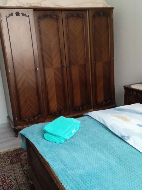 Уютная евродвушка в 7 минутах от западного пляжа в ЖК Летний