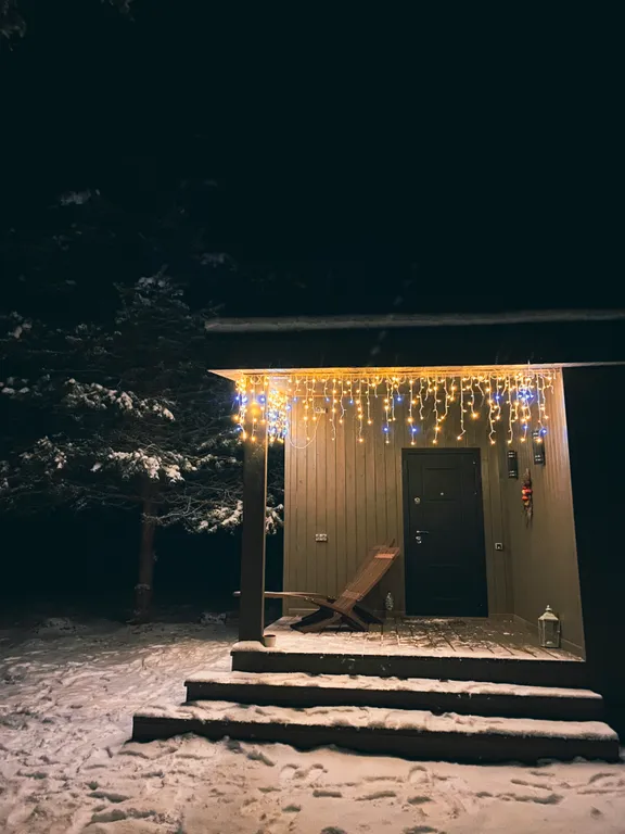 1-комнатный Дом