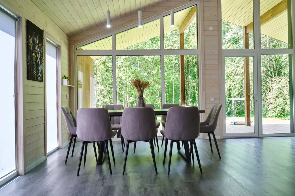 Коттедж Загородный дом у леса — Красное Село