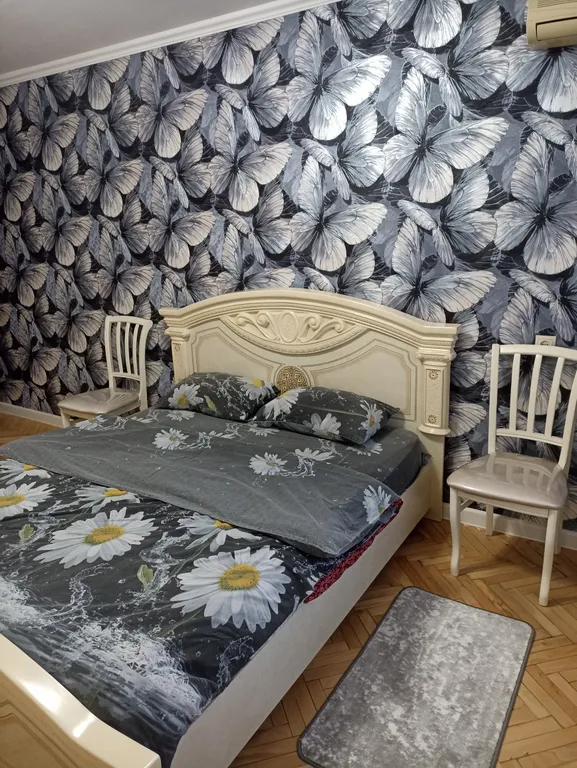 Уютная квартира а спальном тихом зелёном районе