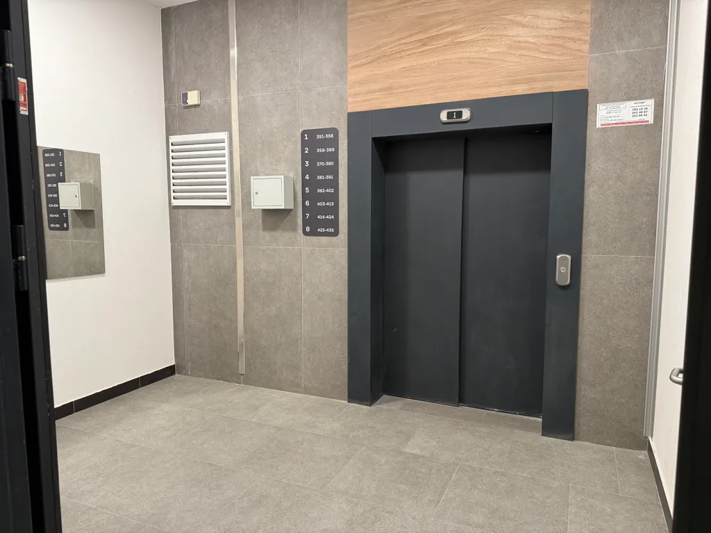 Квартира Квартира Студия в центре — Колпино