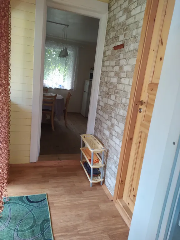 Домик для отдыха