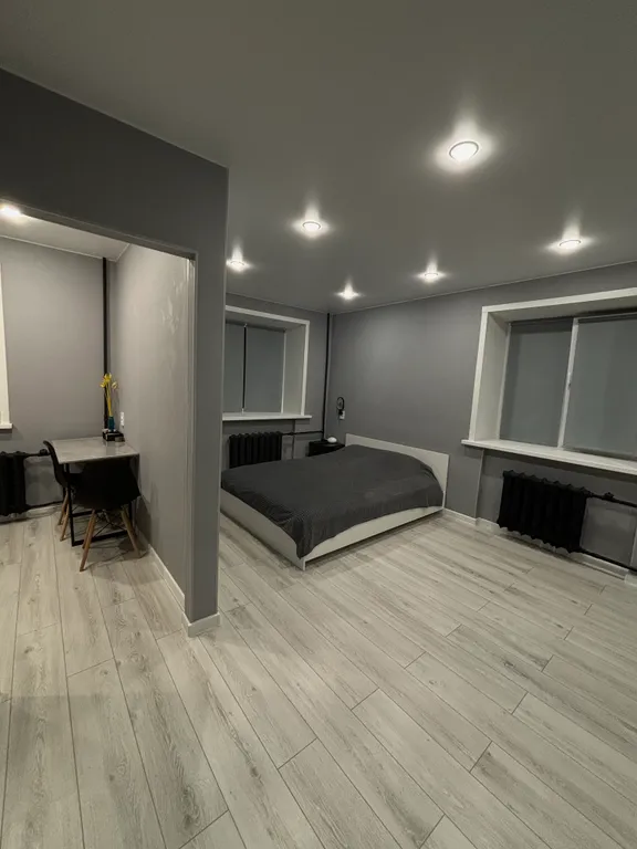 Стильная квартира в историческом центре города