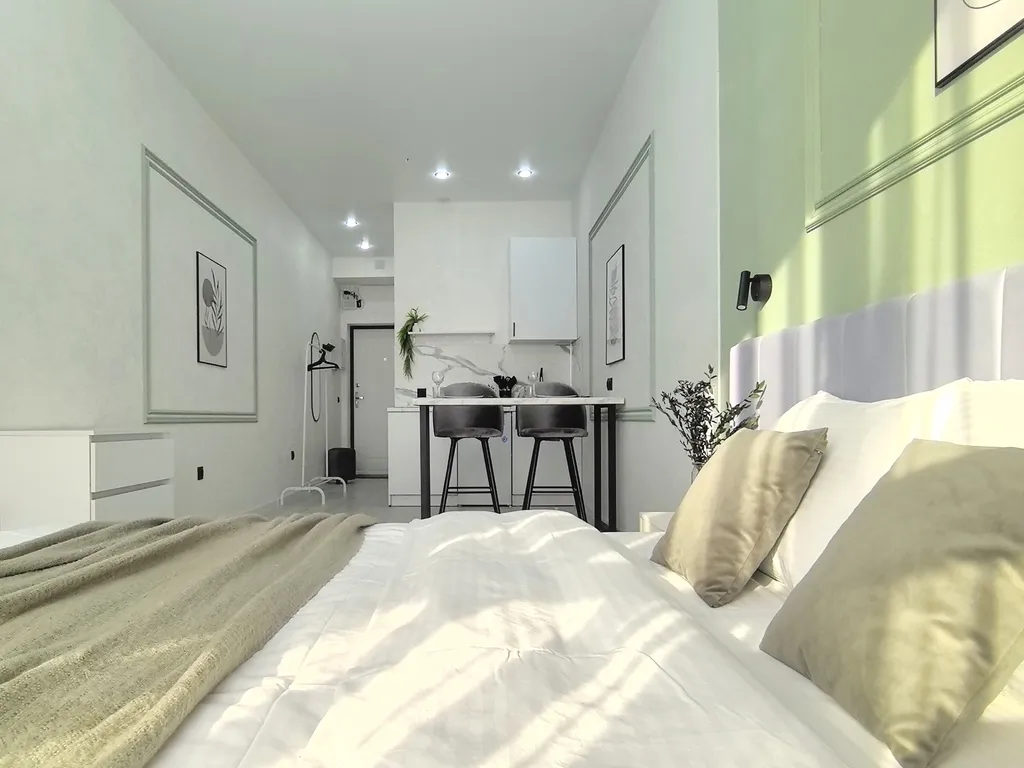 Дизайнерские Апартаменты Iremel Tower