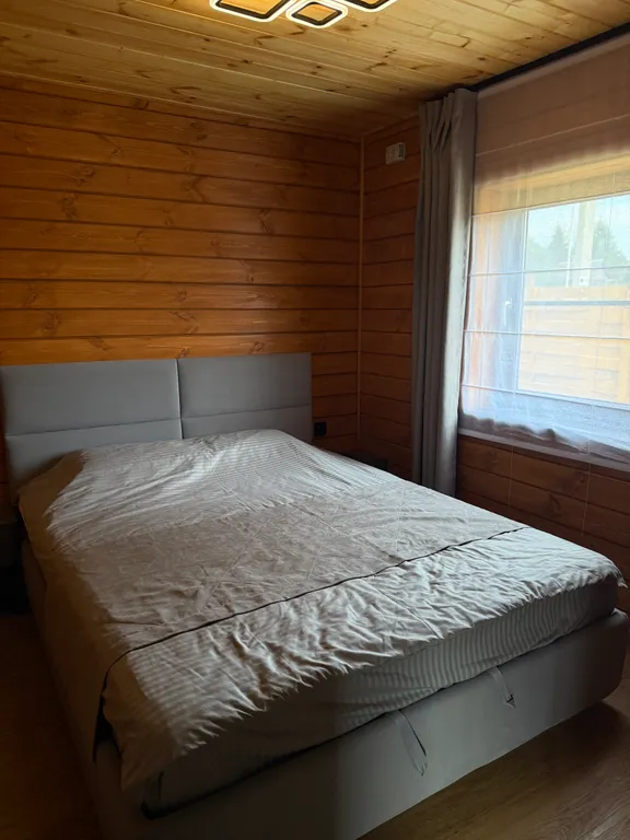 Дом с чаном и баней