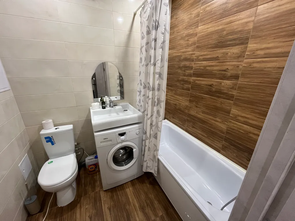 Новая евродвушка на Невского (мкр-н Новая жизнь)