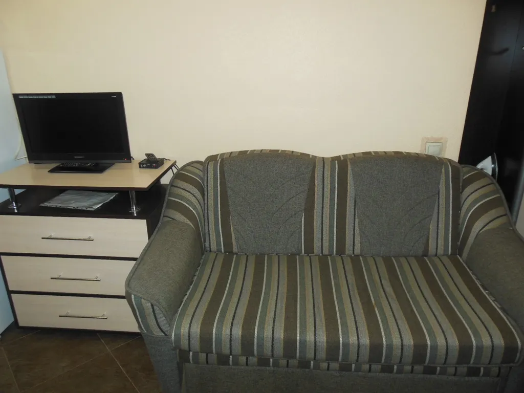 1-комнатная уютная квартира-студия