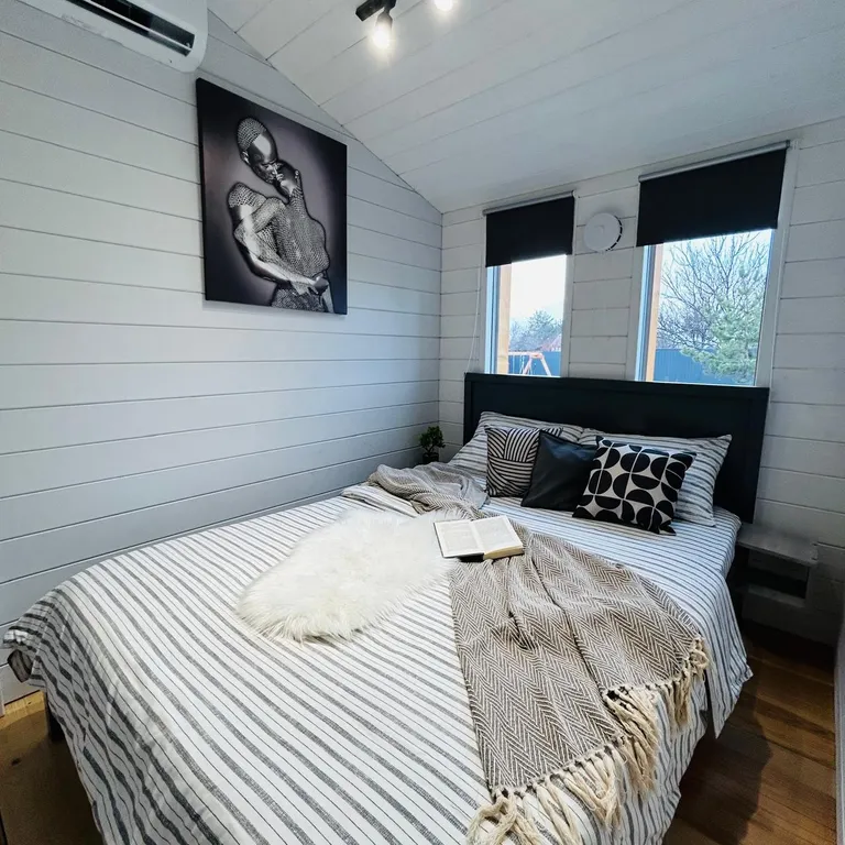 Уютный дом для семейного отдыха