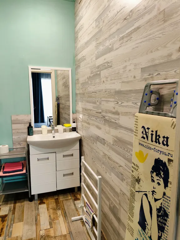 Коттедж Удивительный дом, уголок природы в центре — Казань