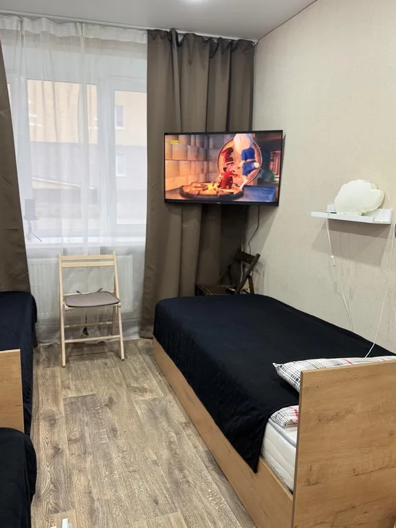 Квартира Квартира Как дома — Куйбышевский Затон