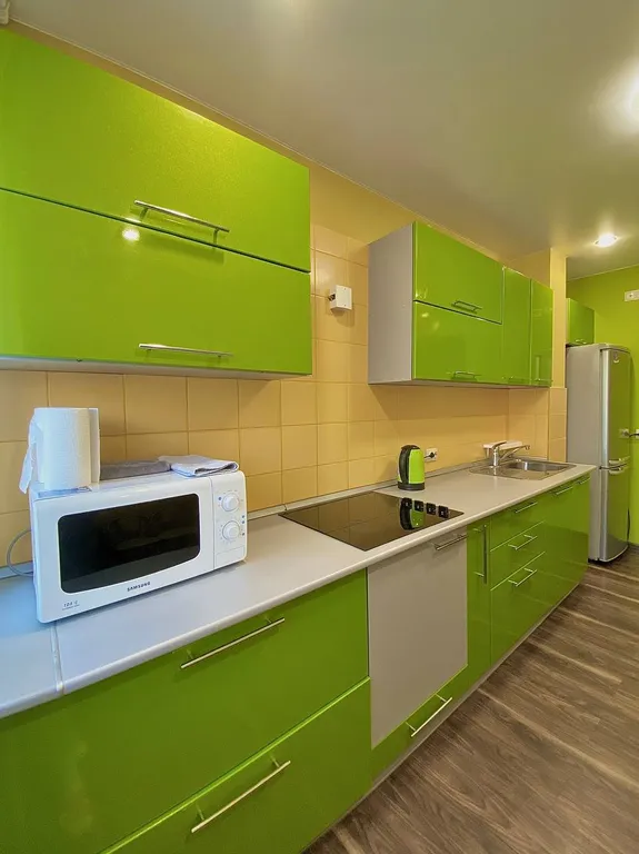 5-комнатная квартира рядом с ФСК