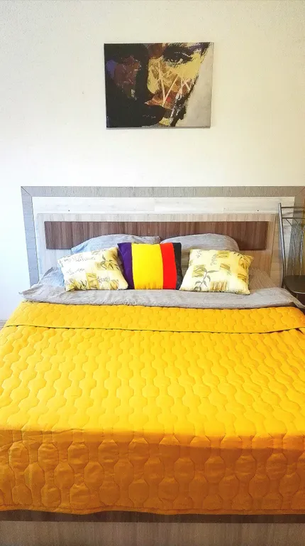 Студия в ЖК Зелёный квартал