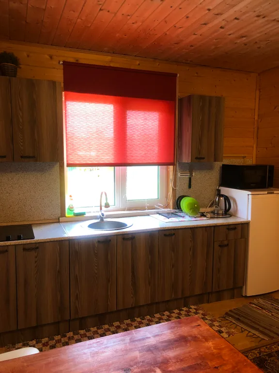 Коттедж Домик у леса с камином — Малая Брембола