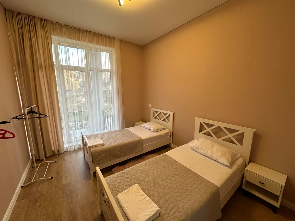 Апартаменты 1. Панорамный Дом среди вершин