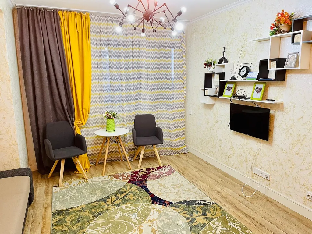 Квартира Уютная квартира в центре города — Алматы