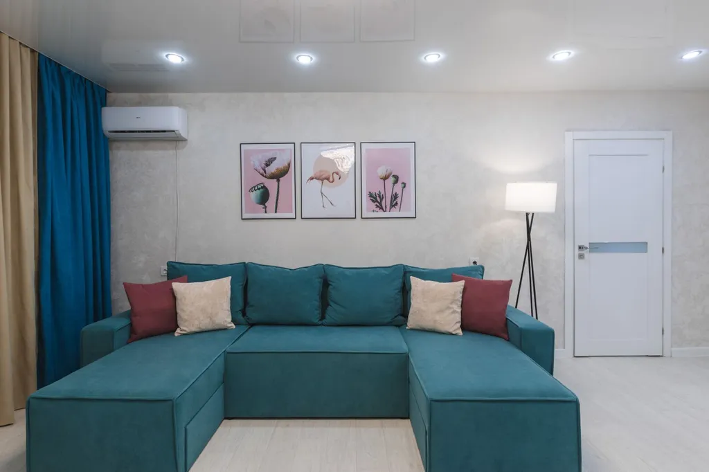 2-комнатная Квартира