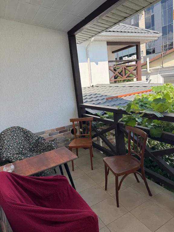 Квартира Квартира Уютный номер на двоих — Геленджик