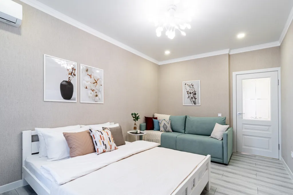 Шикарная двушка в 2-х шагах от парка Галицкого