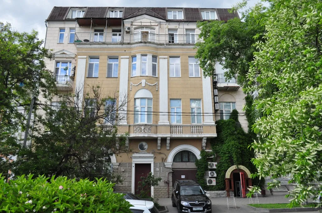 Квapтиpа с современным дизайном