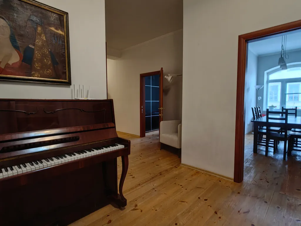 Семейные апартаменты в историческом центре