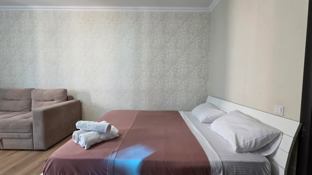 2-комнатная квартира в ЖК Лазурный квартал