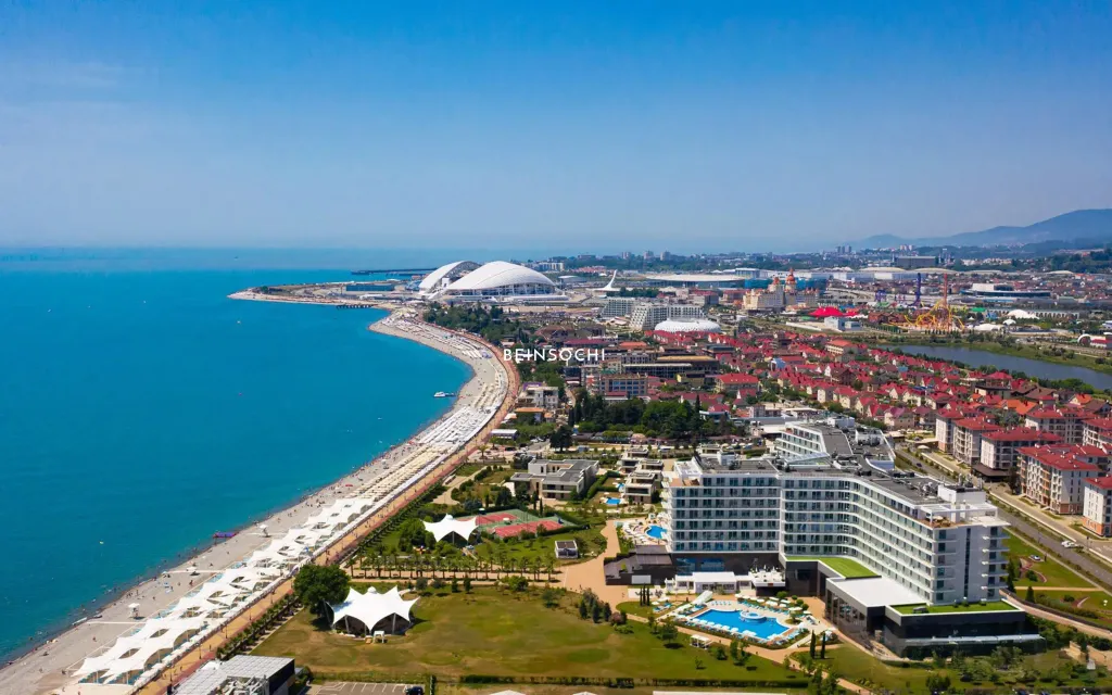 Квартира Квартира Beinsochi — Сириус