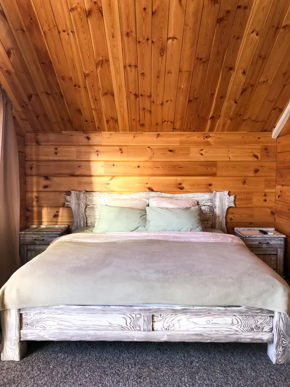 Эко комплекс Grizzly house