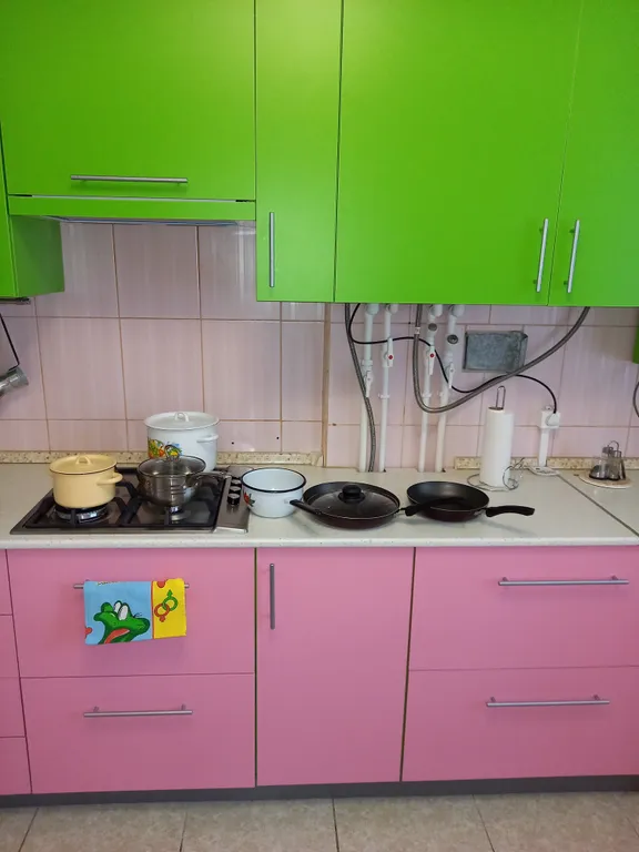 Квартира Уютная квартира у моря — Ейск