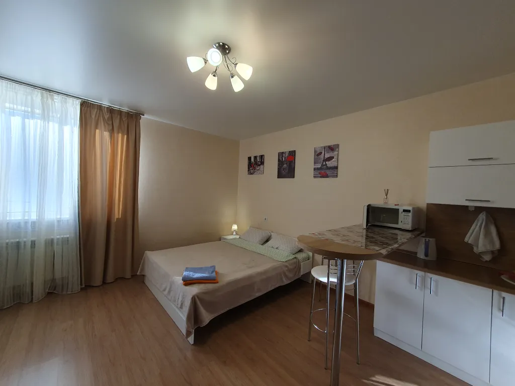 Уютная студия в самом центре города