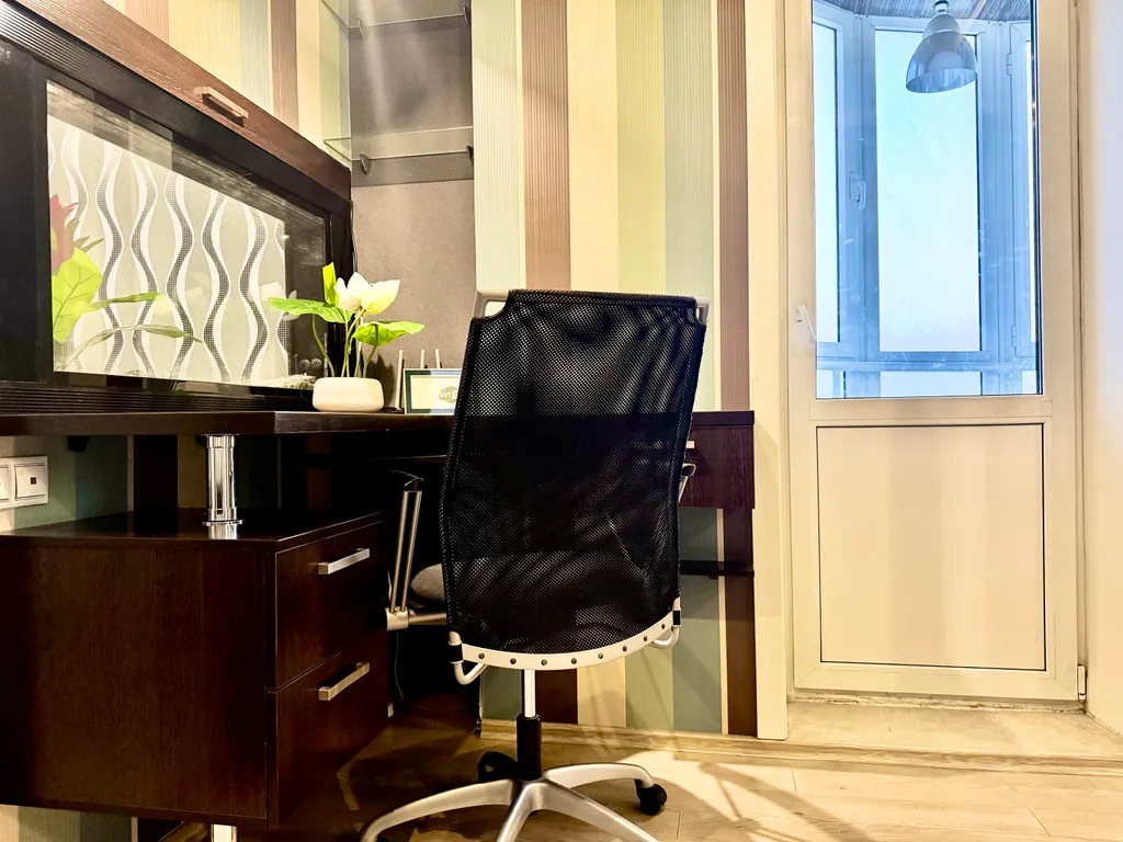 Квартира Уютная квартира рядом с зоопарком — Новосибирск