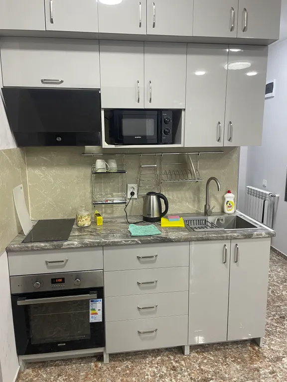 Уютная квартира 1+1 на берегу моря