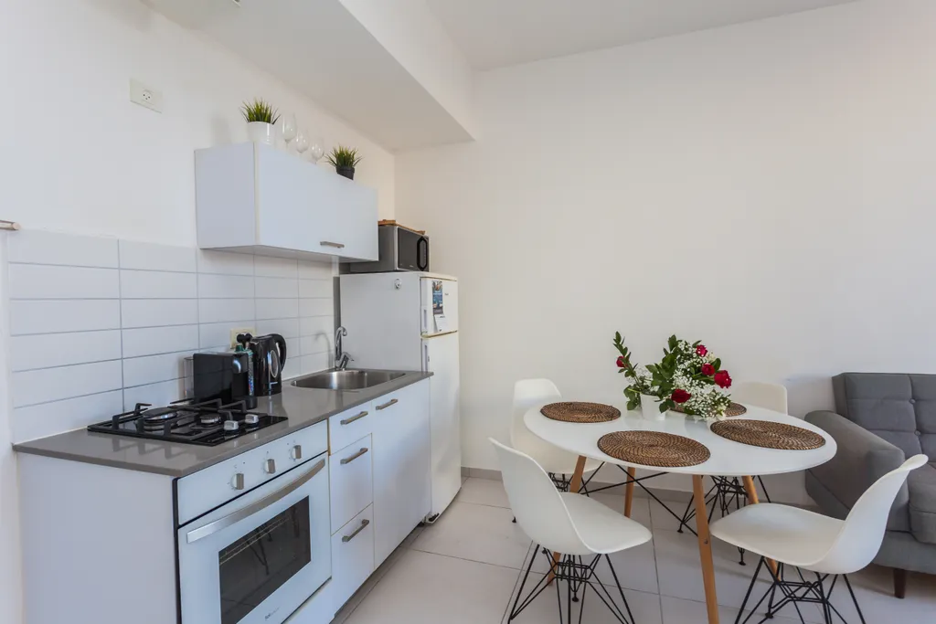 Апартаменты у пляжа