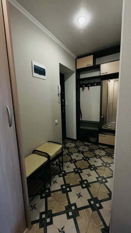 Уютная квартира с видом на горы Кавказа в курортном городе