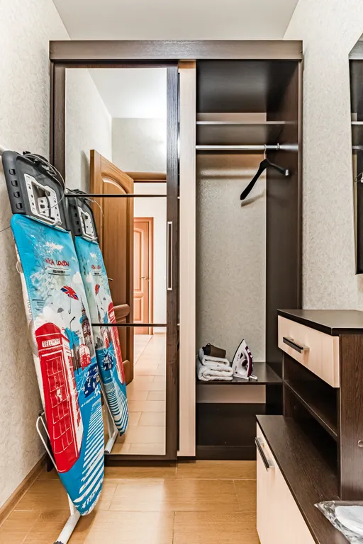 Квартира Квартира Lounge зона с видом на красную, тц в доме, паркинг, комфорт, 24/7 — Краснодар