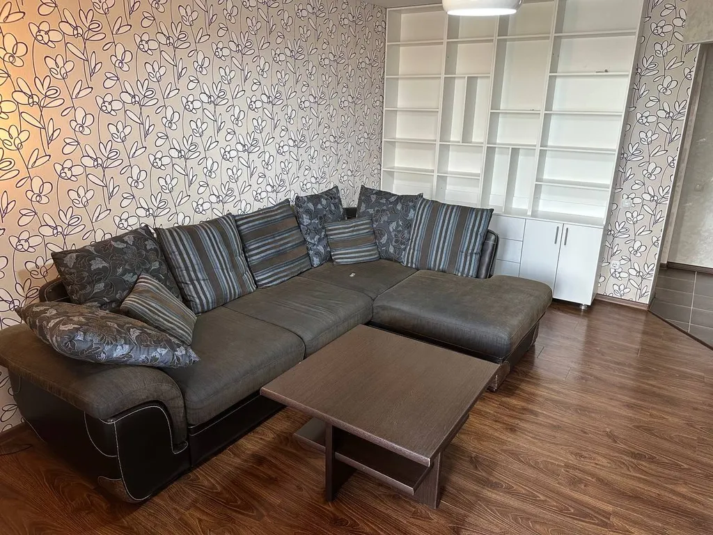 Квартира рядом с аэропортом.