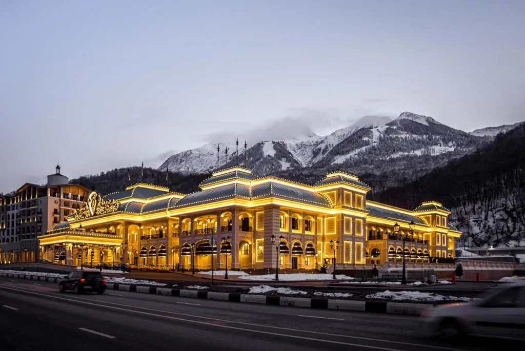 Куршевель апартамент Андорра