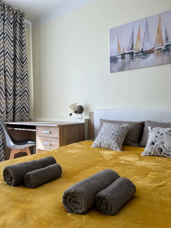 Квартира Квартира Kate Apartment Уют и Тепло — Калининград